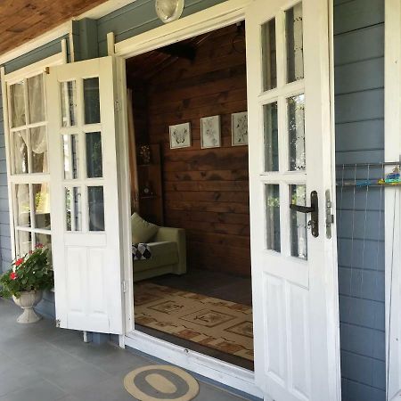 Eco Cottage Marina New Athos Exterior photo