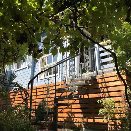 Eco Cottage Marina New Athos Exterior photo