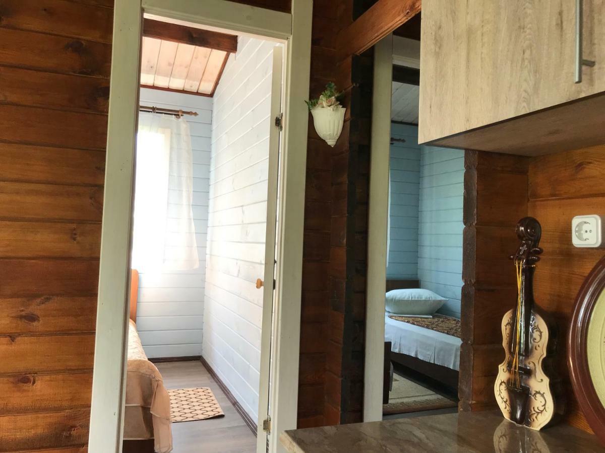 Eco Cottage Marina New Athos Exterior photo