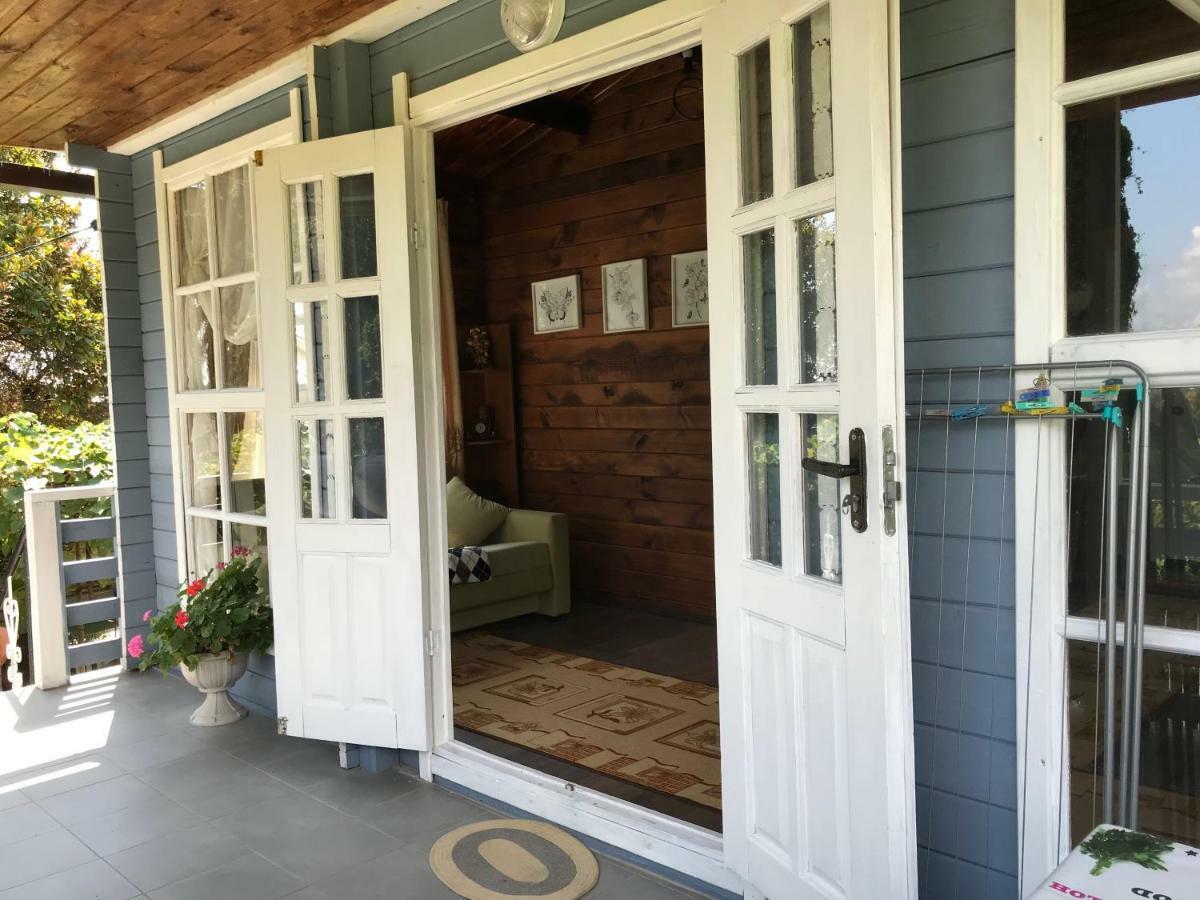 Eco Cottage Marina New Athos Exterior photo