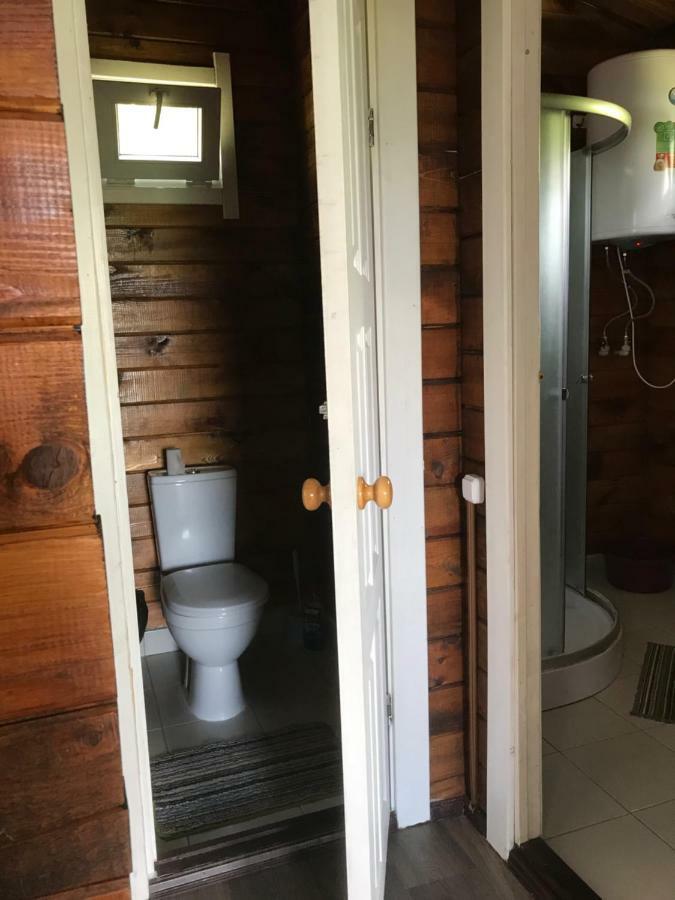 Eco Cottage Marina New Athos Exterior photo